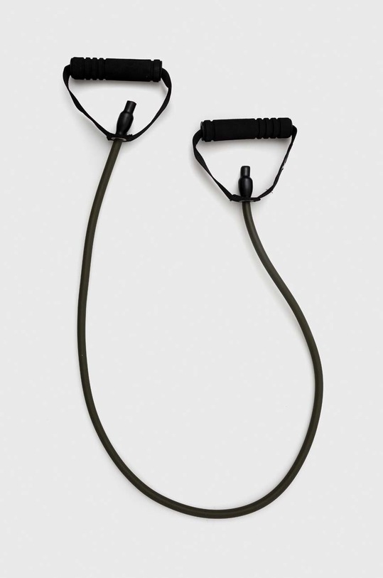 Casall bandă rezistență cu mânere verde 54314