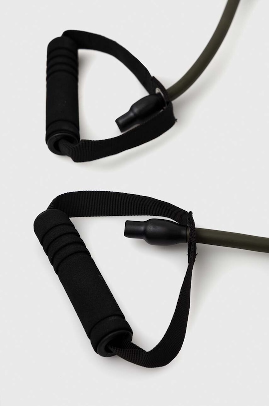 Casall bandă rezistență cu mânere 54314 verde SS23