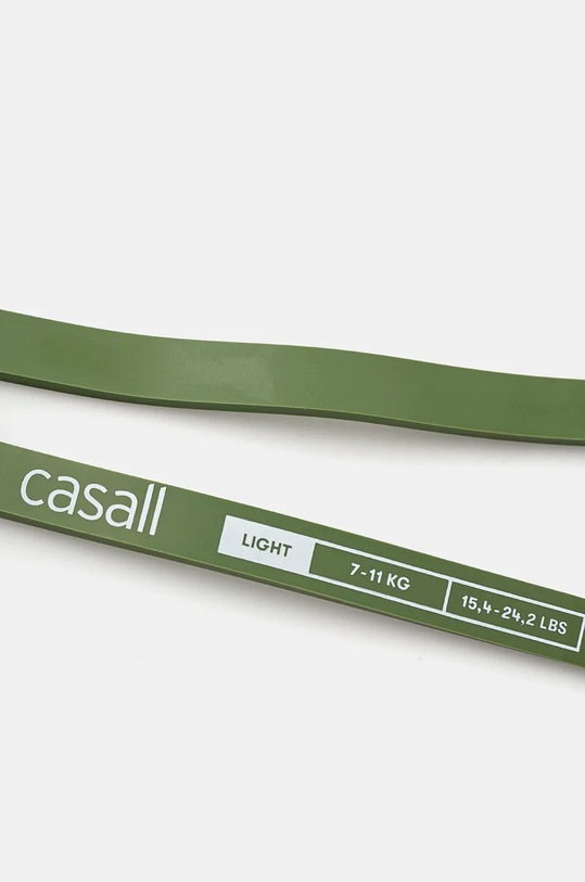 Akcesoria Casall guma oporowa 54309 zielony