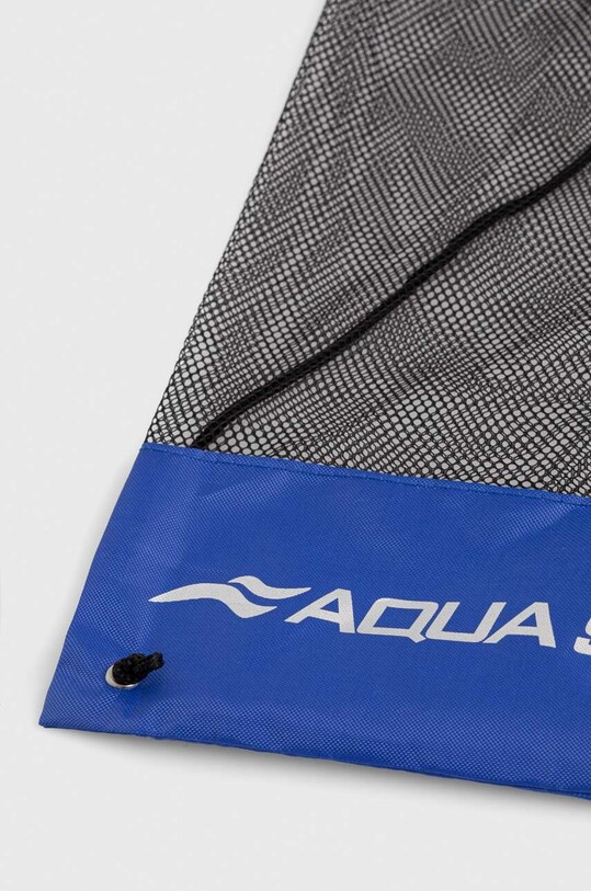 Комплект для дайвинга Aqua Speed Java + Elba Java.Elba голубой