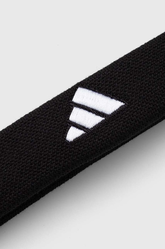 adidas Performance opaska na głowę HT3909. czarny AW23