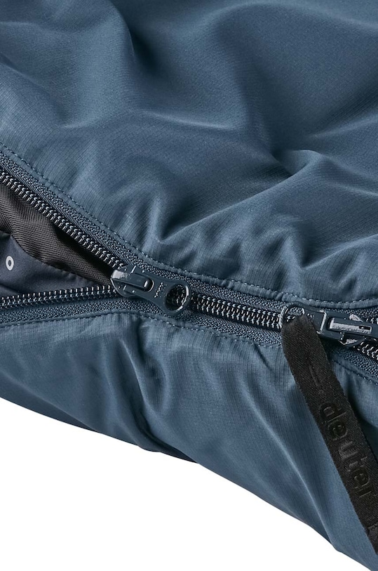 Deuter śpiwór Orbit 0° Regular niebieski 370142213521