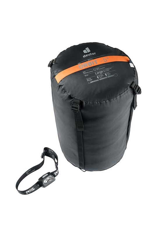 Спальный мешок Deuter Orbit 5° Regular 370172293141