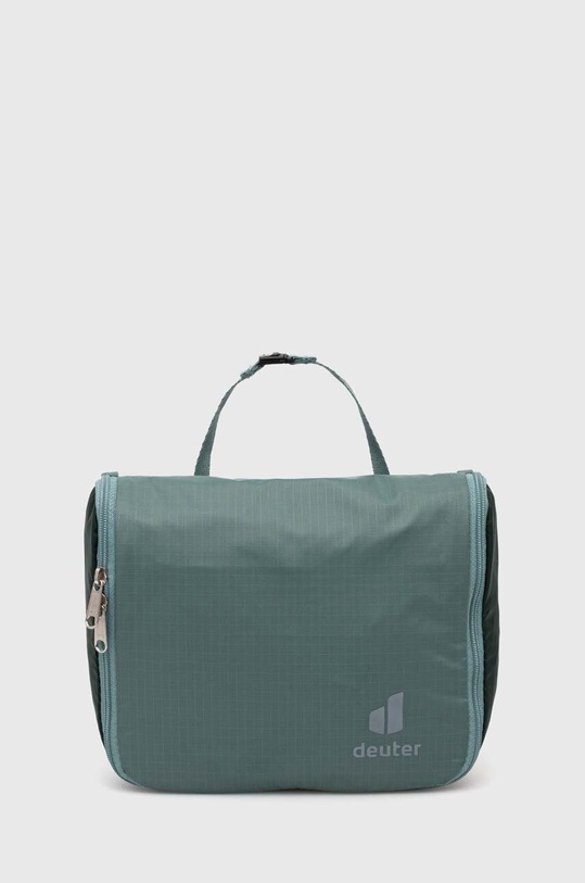 Deuter kosmetyczka Wash Center Lite I Planet friendly zielony 393052122750
