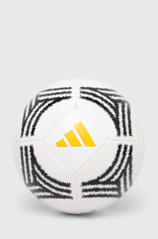 adidas Performance piłka Juventus Home Club biały IA0927