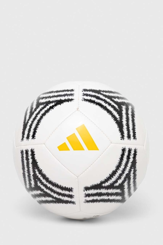 adidas Performance piłka Juventus Home Club biały IA0927