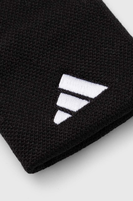 adidas Performance benzi pentru încheietură 2-pack Tennis IC3568 negru AW23