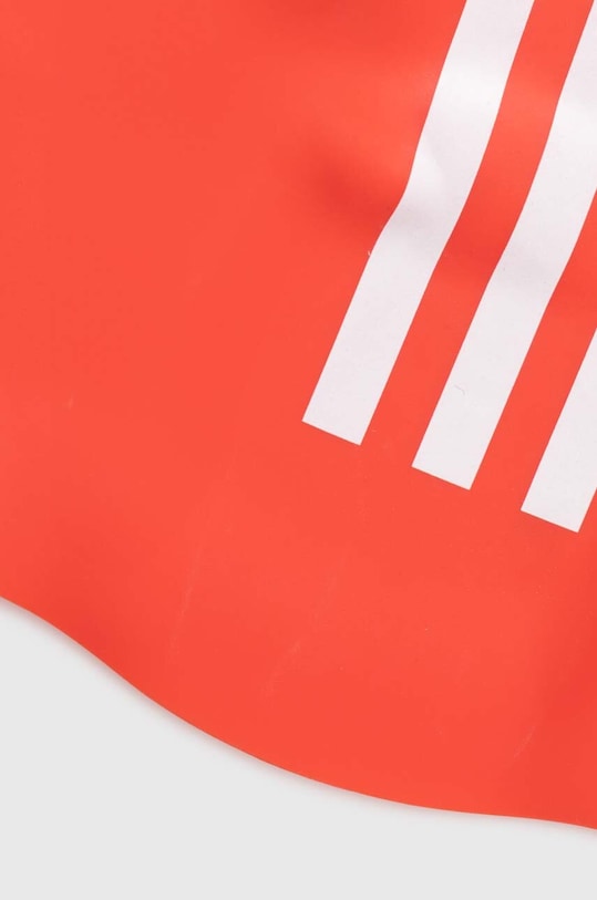 adidas Performance czepek pływacki IM1052 czerwony AW23