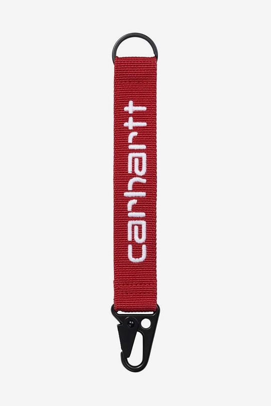 Carhartt WIP keychain red I027773