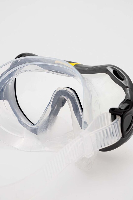 Akcesoria Aqua Speed maska do nurkowania Java JAVA żółty