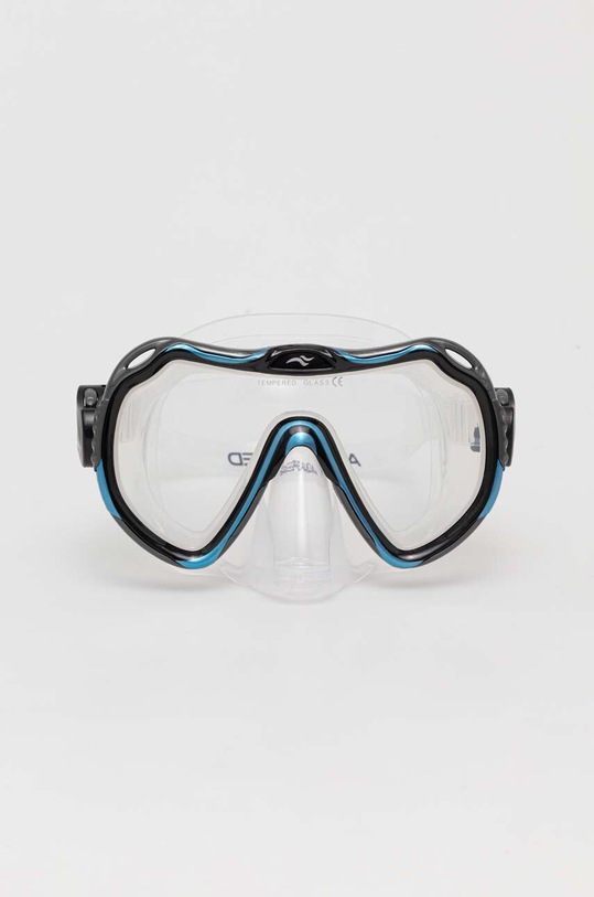Aqua Speed maska do nurkowania Java niebieski JAVA