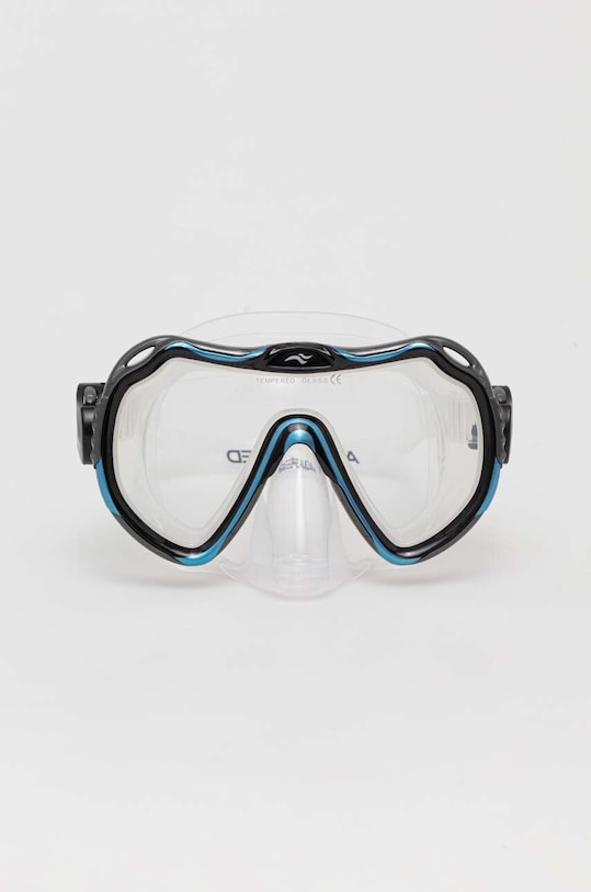 Aqua Speed maska do nurkowania Java niebieski JAVA