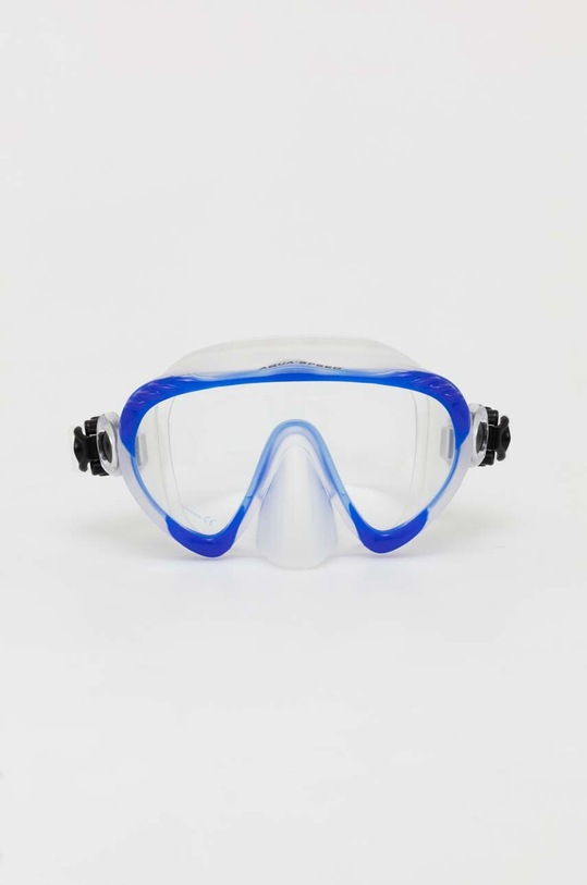 Aqua Speed maska do nurkowania Neo niebieski NEO