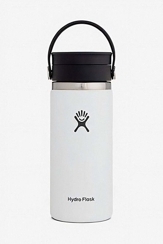 Термічна пляшка Hydro Flask білий W16BCX110