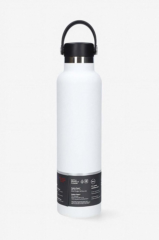 Hydro Flask thermal bottle 24 OZ Standard Flex Cap S24SX110 white AA00