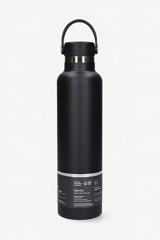 Hydro Flask butelka termiczna 24 OZ Standard Flex Cap S24SX001 czarny AA00