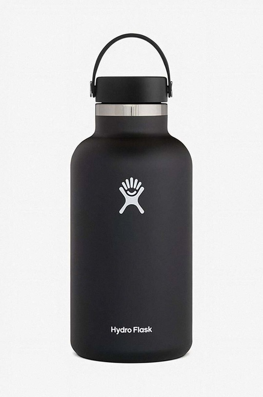 Hydro Flask Butelka Hydro Flask Mouth 2.0 Flex Cap W64BTS001 negru W64BTS001
