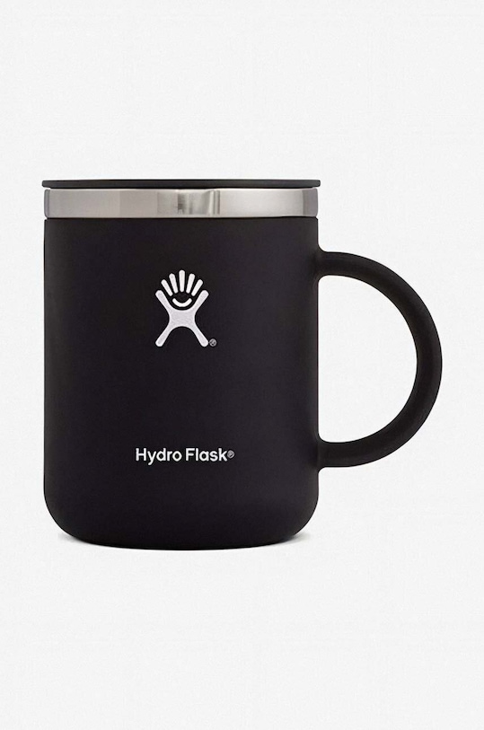Hydro Flask kubek termiczny OZ Mug Black M12CP001 0 czarny M12CP001