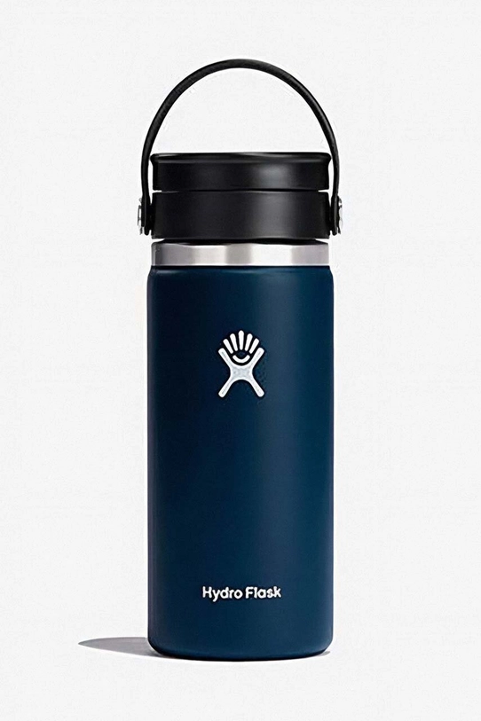 Hydro Flask granatowy W16BCX464