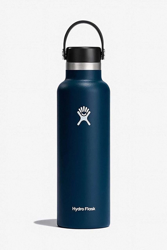 Hydro Flask butelka termiczna 21 OZ Standard Flex Cap granatowy S21SX464