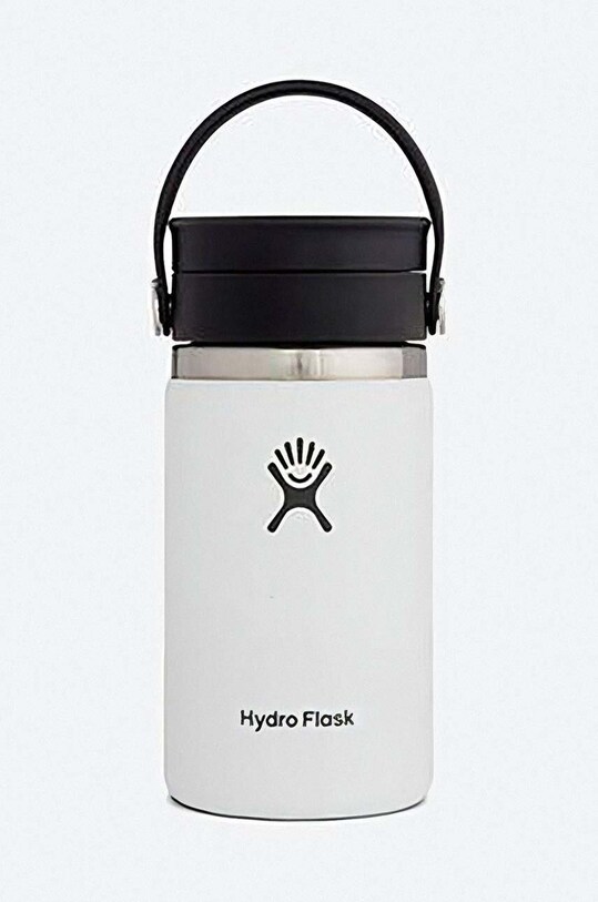 Hydro Flask kubek termiczny 12 Oz Wide Flex Sip Lid W12BCX110 biały SS23