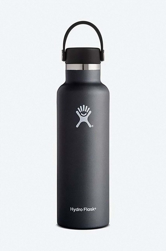 Hydro Flask butelka termiczna 21 OZ Standard Flex Cap czarny S21SX001