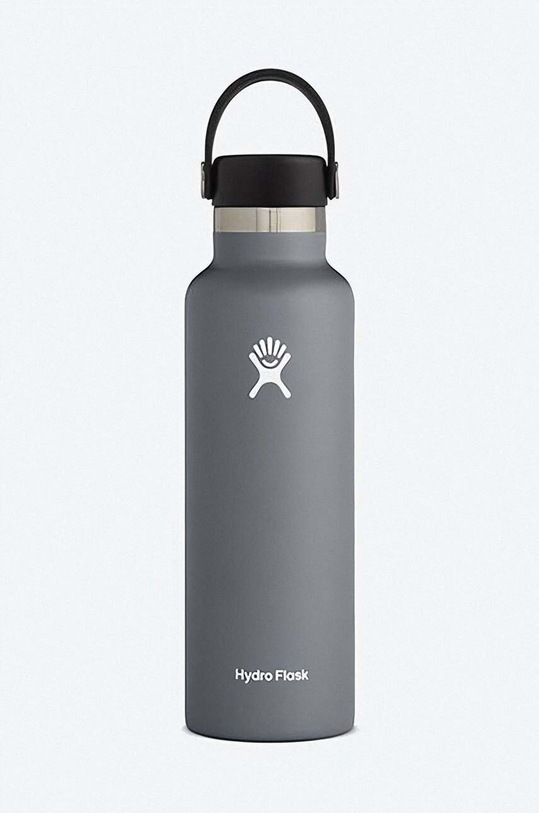 Termos boca Hydro Flask 21 OZ Standard Flex Cap siva S21SX010