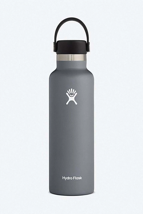 Hydro Flask butelka termiczna 21 OZ Standard Flex Cap szary S21SX010