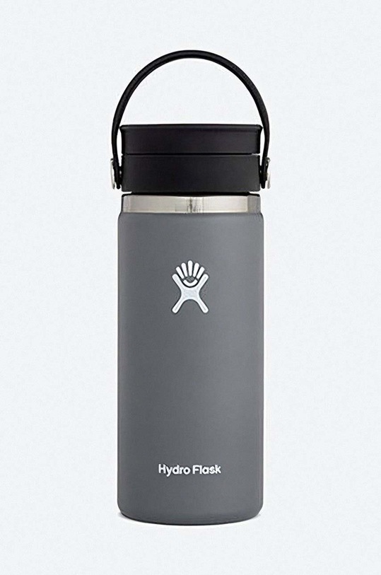 Hydro Flask kubek termiczny 16 Oz Wide Flex Sip Lid W16BCX010 szary SS23