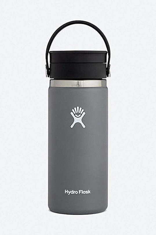 Hydro Flask thermal mug 16 Oz Wide Flex Sip Lid W16BCX010 gray SS23