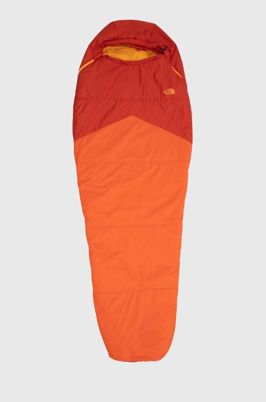 The North Face śpiwór Wasatch Pro 40 pomarańczowy NF0A52EZB031.