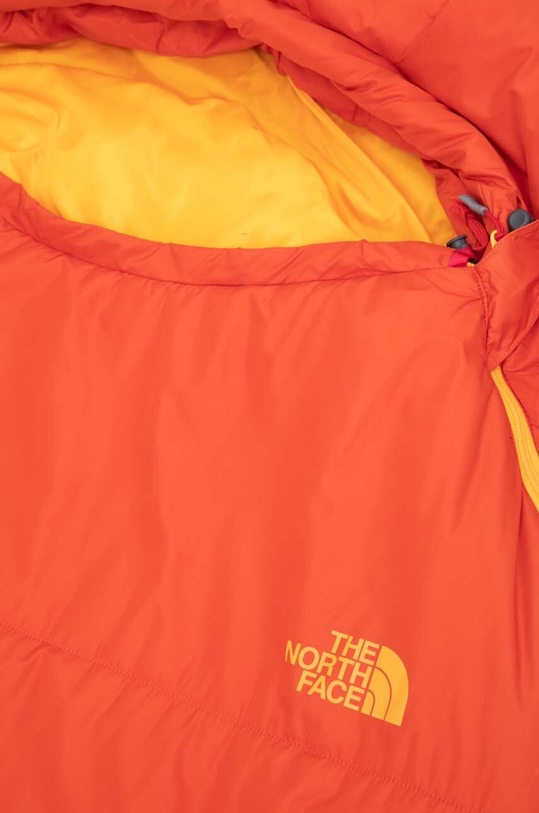 The North Face śpiwór Wasatch Pro 40 NF0A52EZB031. pomarańczowy SS24