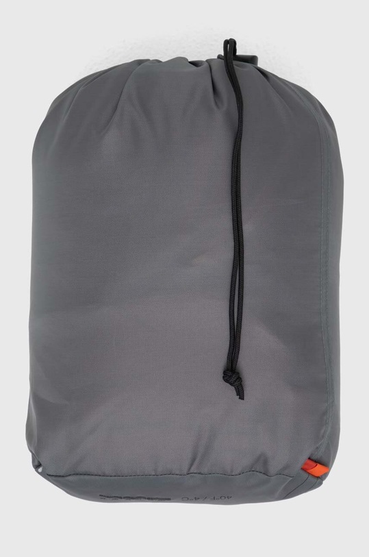 The North Face śpiwór Wasatch Pro 40 pomarańczowy NF0A52EZB031.