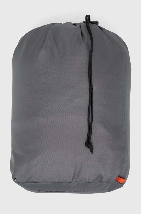 The North Face śpiwór Wasatch Pro 40 pomarańczowy NF0A52EZB031.