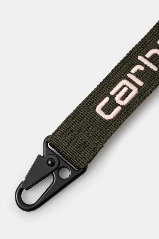 Carhartt WIP brelok Jaden Keyholder I027773.2QHXX zielony AA00