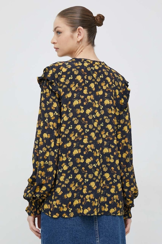 Oblačila Bluza Tommy Hilfiger WW0WW37129.PPYX rumena