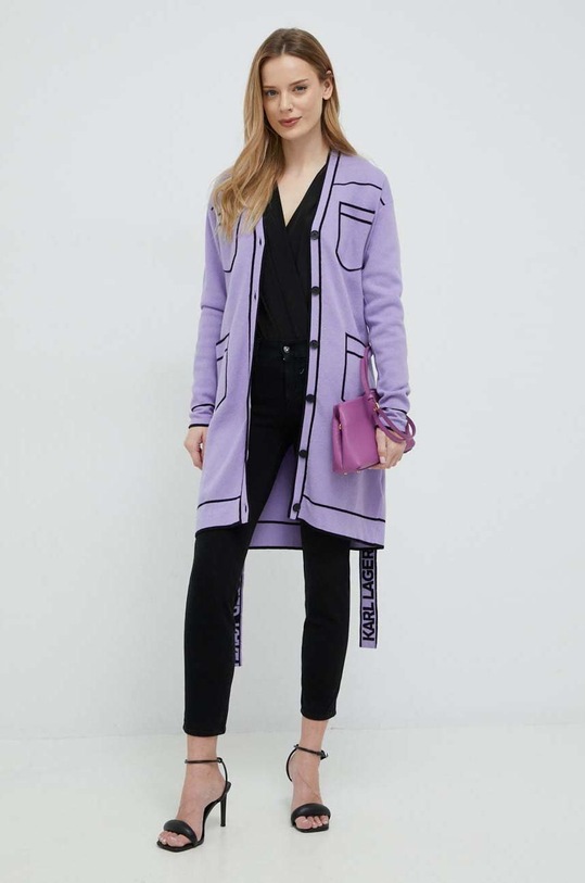 BOSS body 50482500 czarny SS23