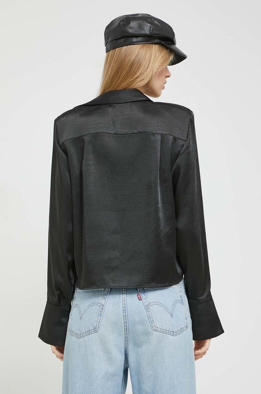 Oblečení Halenka HUGO 50484173 černá