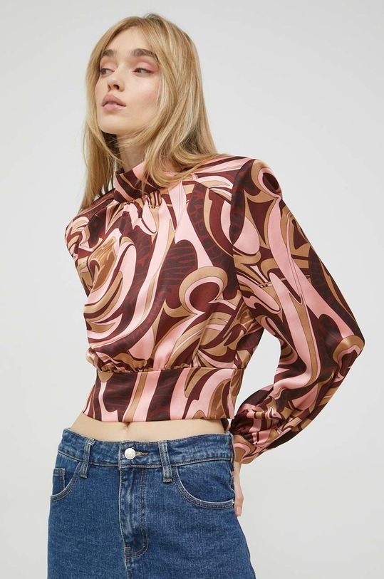 Oblečenie Blúzka HUGO 50484588 ružová