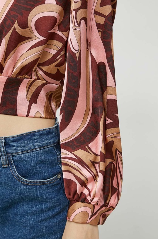 Blúzka HUGO 50484588 ružová