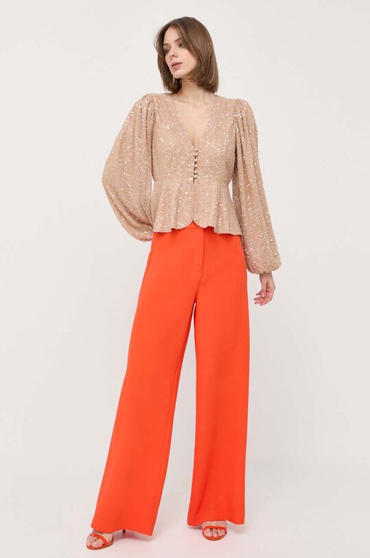 Notes du Nord bluza 13154 bej SS23