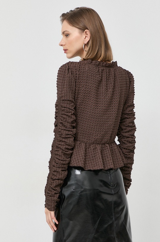 Odzież Notes du Nord bluzka Ficca 12949 brązowy