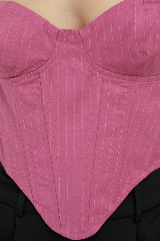 Топ Bardot 57805TB1.PINK.HAZE