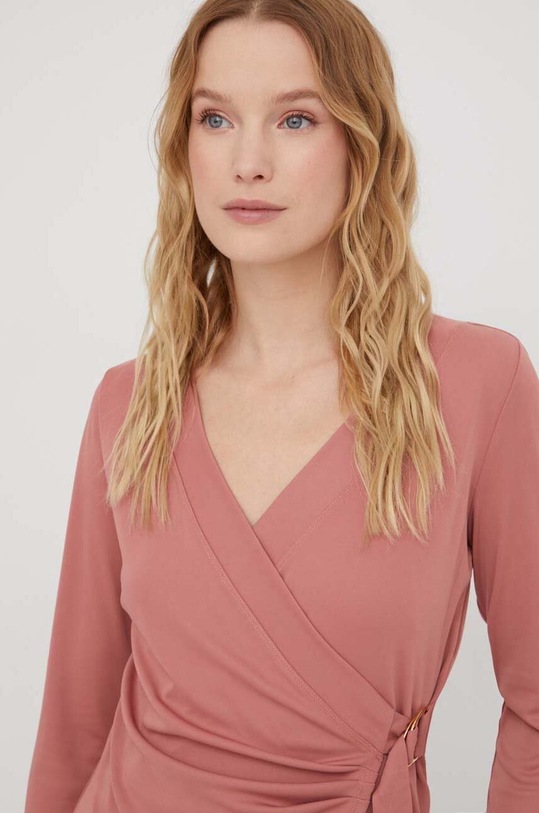 Halenka Lauren Ralph Lauren růžová 200889081