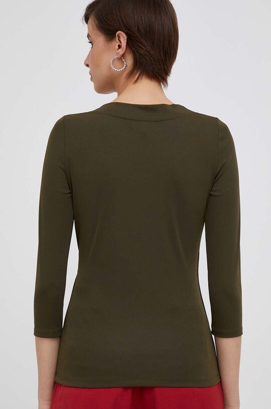 Одежда Блузка Lauren Ralph Lauren 200889081 зелёный
