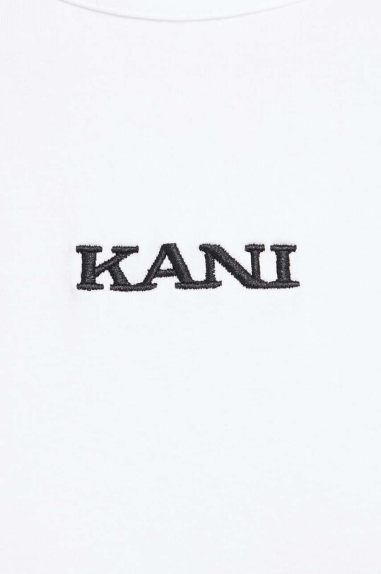 Топ Karl Kani 6131106 білий