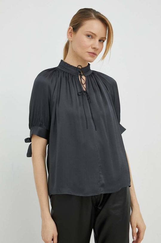 Bluza Herskind siva 4633370