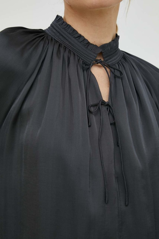 Bluza Herskind 4633370 siva