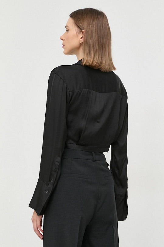 Îmbrăcăminte Herskind bluza Zikka 4667370 negru