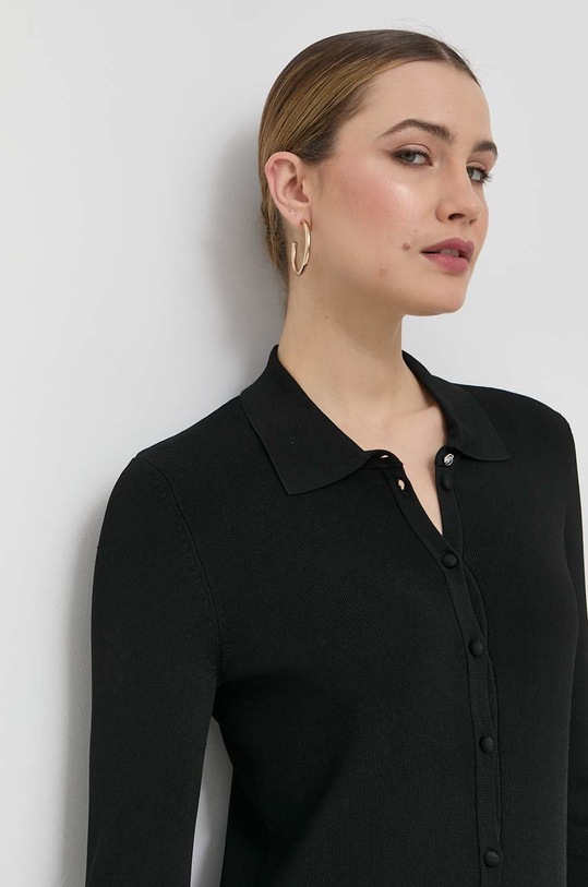Patrizia Pepe longsleeve pozostałe czarny 8K0125.K080